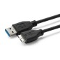 MicroConnect USB A to USB Micro B, Version MicroConnect USB A to USB Micro B, Version